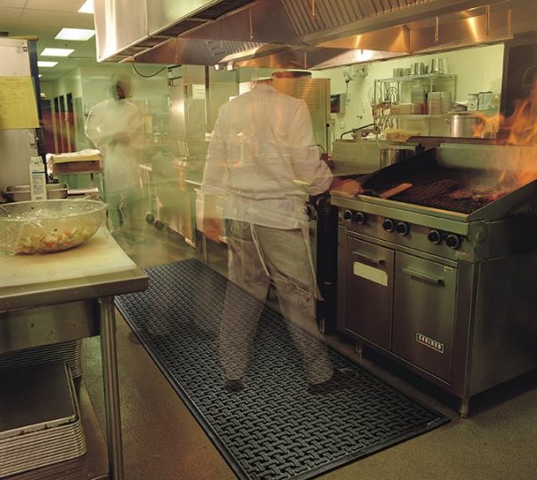 Comfort Flow in Use Commercial Kitchen Website