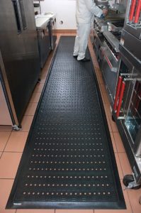 Wet Area Mats & Mat Laundering Services