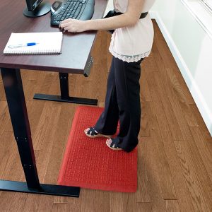 Anti-Fatigue Mats for Standing Desks
