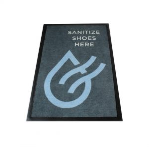 Sanitation Mats