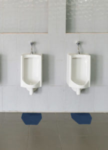 Why Use Urinal Mats for Commercial Spaces?