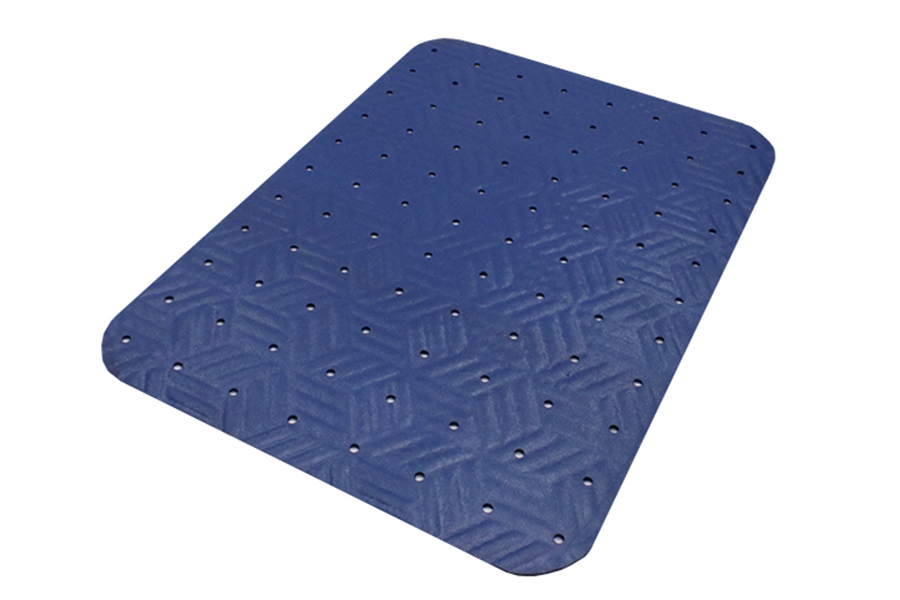 Wet Step Slip-Resistant Anti-Fatigue Mat