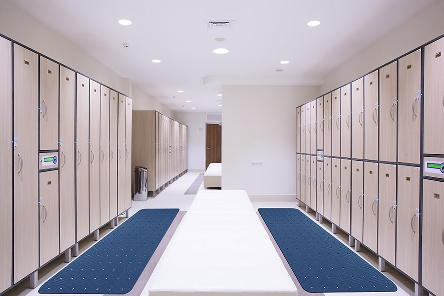 Locker Room Mats, Swimming Pool & Rubber Drainage Mats