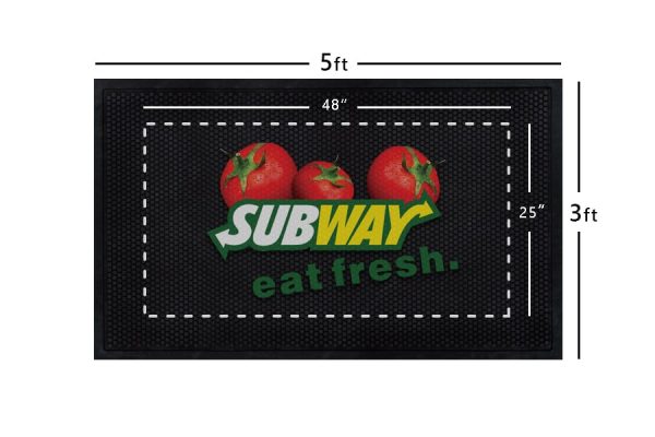 SuperScrape Impressions Design Spec Visual Subway