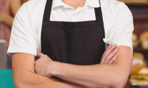 The Wide World of Workplace Aprons