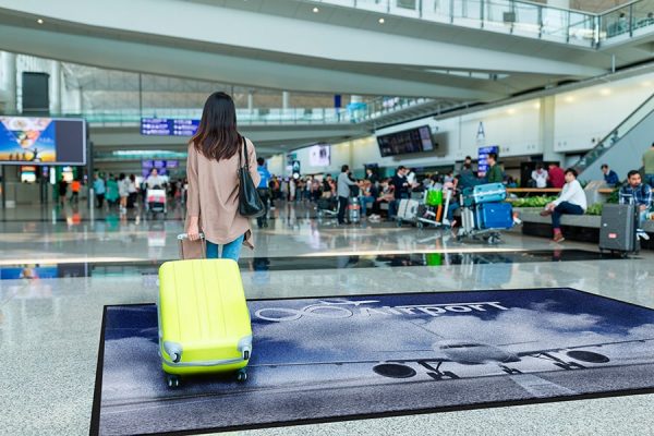 Classic Impressions HD in Use Airport Website