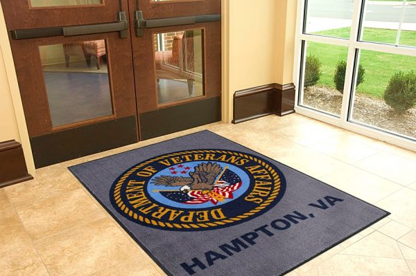 Classic Impressions in Place Dept of Vet Affairs Website