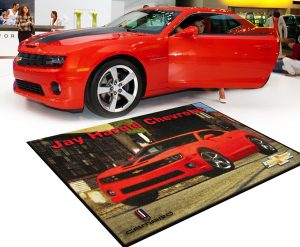 Do Custom Logo Mats Increase Sales?