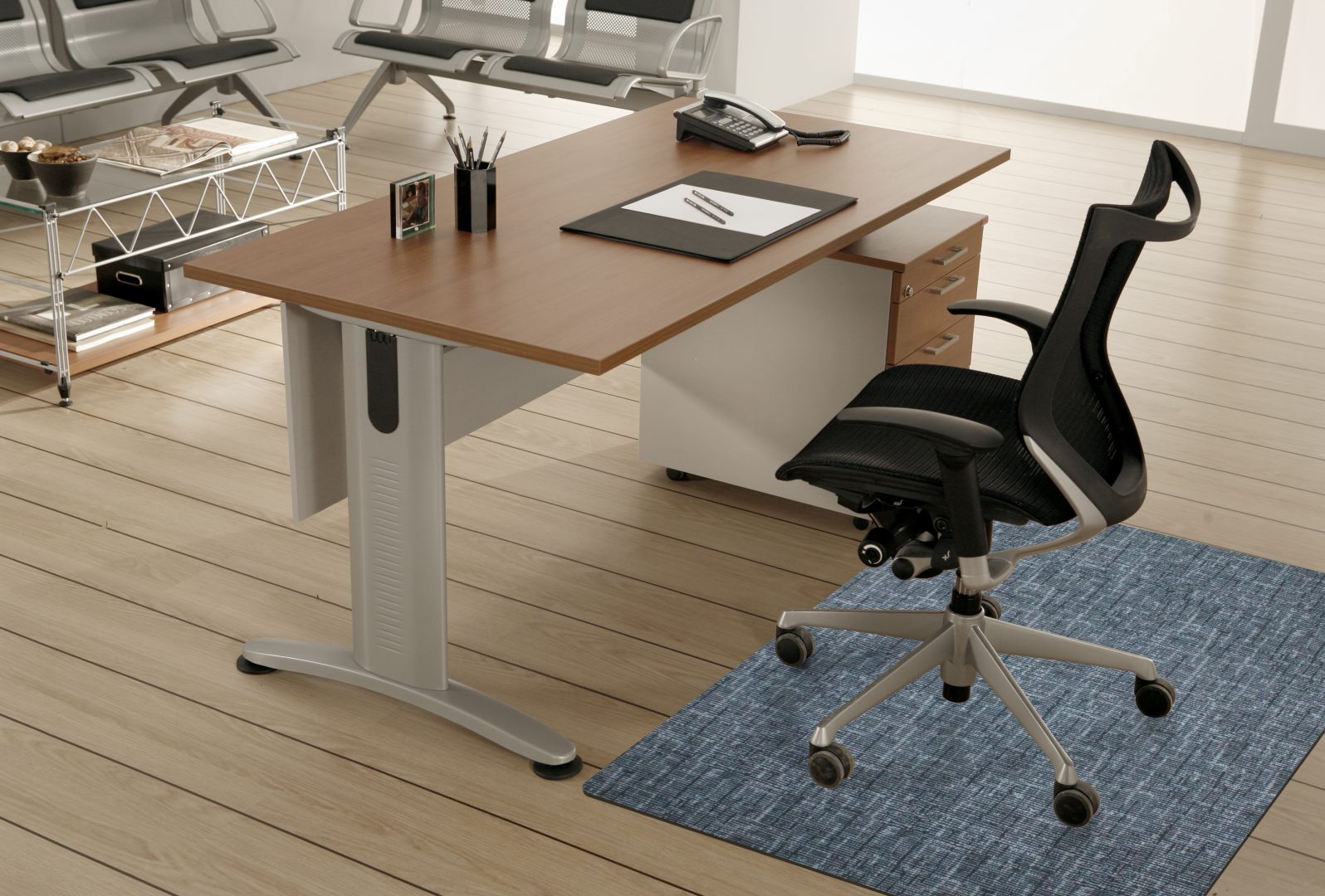 Office desk accessories  office chair mat