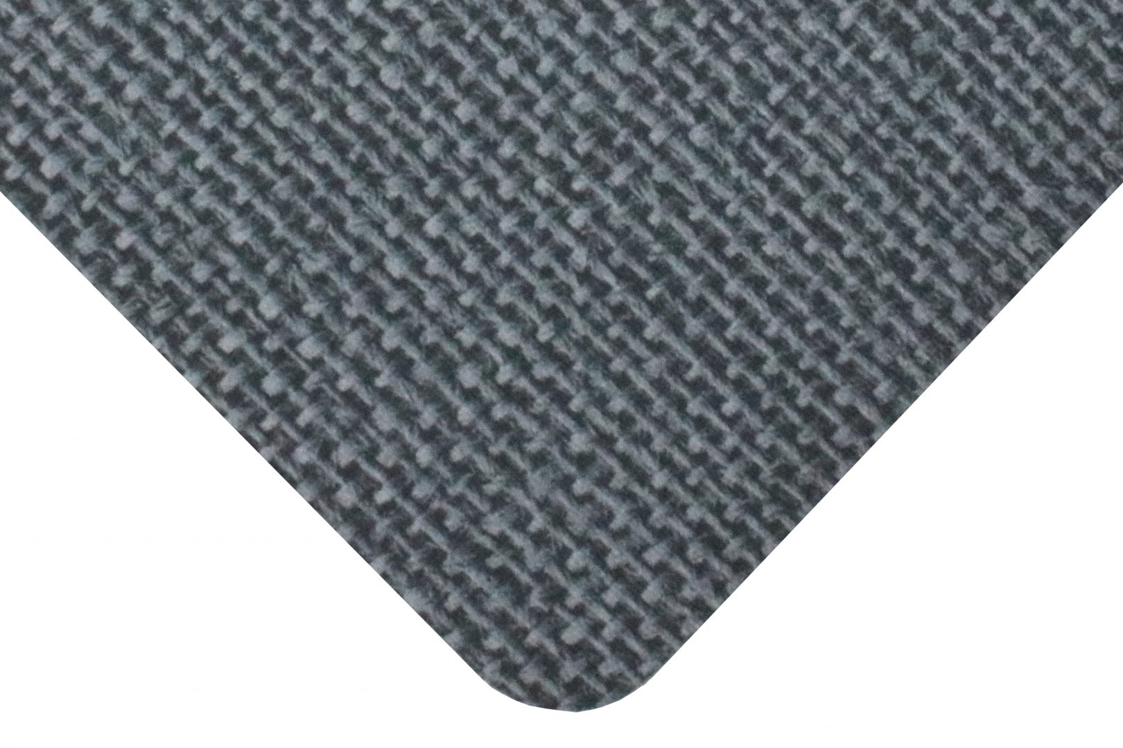 RUGged Chair Mats are Woven Fabric Surface Desk Chair Mats by