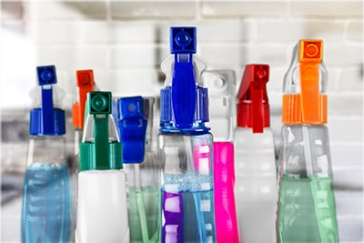 Chemical Cleaning Supplies