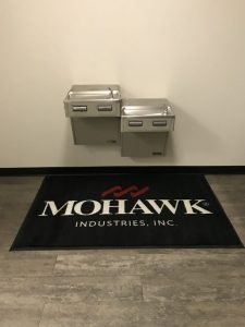 Grizzly Mats facility rental floor mat services in Washington DC