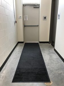 grizzly mats facility rental floor mat services in Laurel