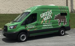 grizzly mats local mat rental service