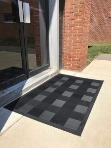 grizzly mats rental floor mat service in Annapolis
