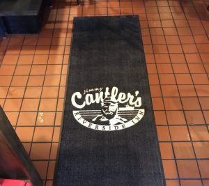 grizzly mats commercial floor mat rental service in Ellicott City