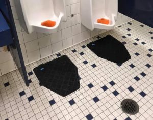 grizzly mats restroom mat rentals and cleaning supplies in Washington DC
